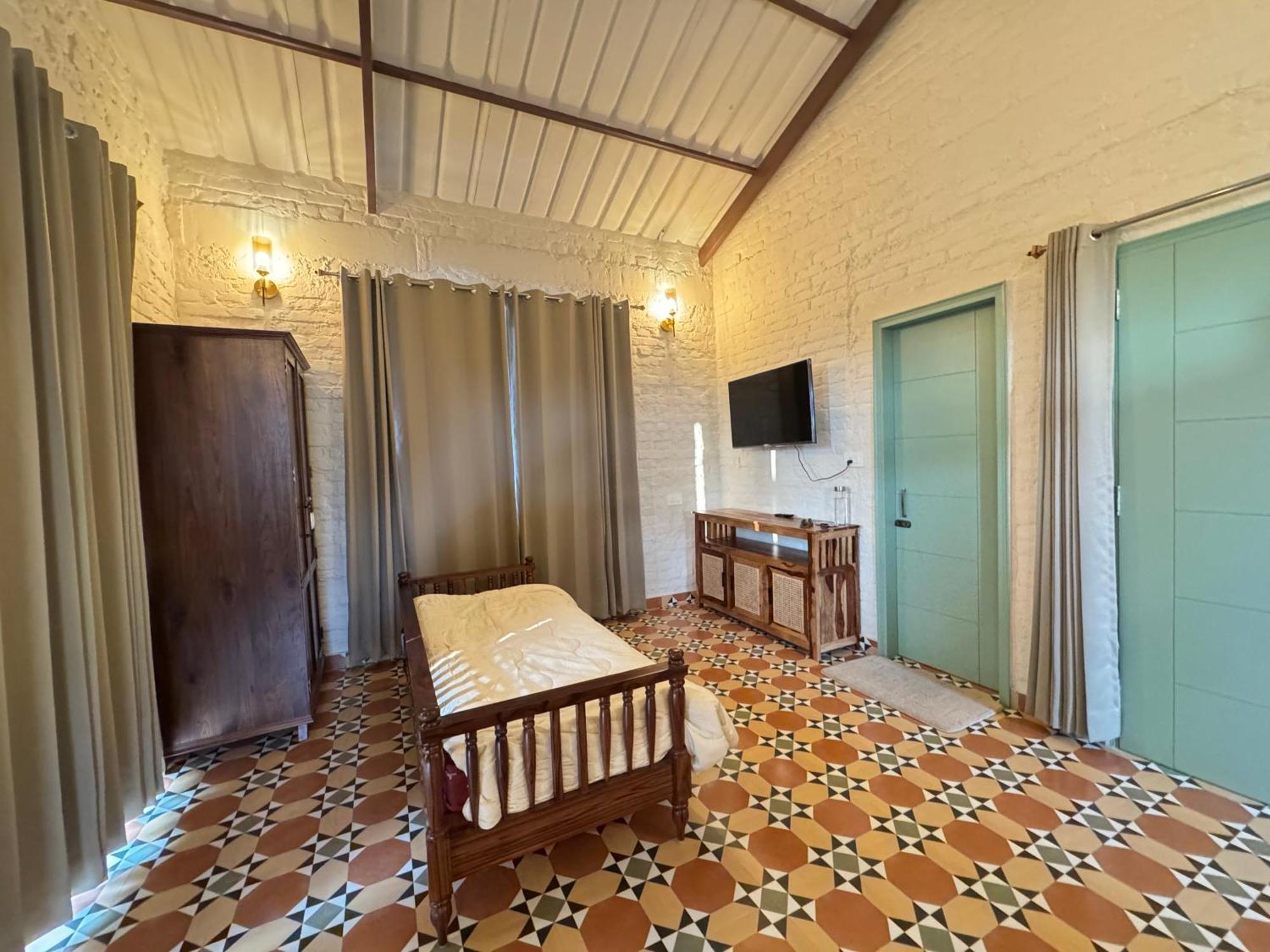 Cliff House, 3Br Lux Farmhouse 2Km To Rajpur Road Деградун Екстер'єр фото
