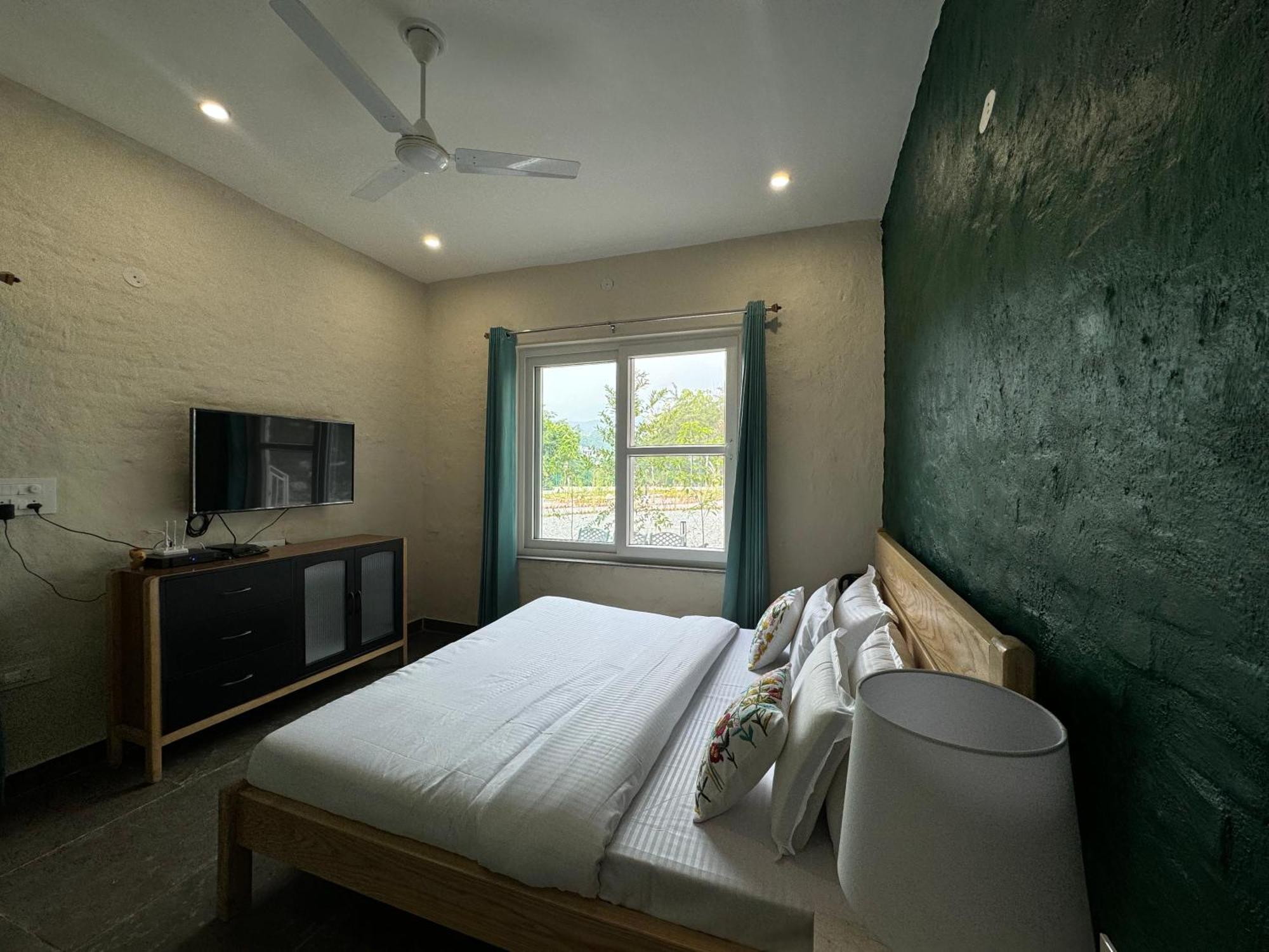 Cliff House, 3Br Lux Farmhouse 2Km To Rajpur Road Деградун Екстер'єр фото