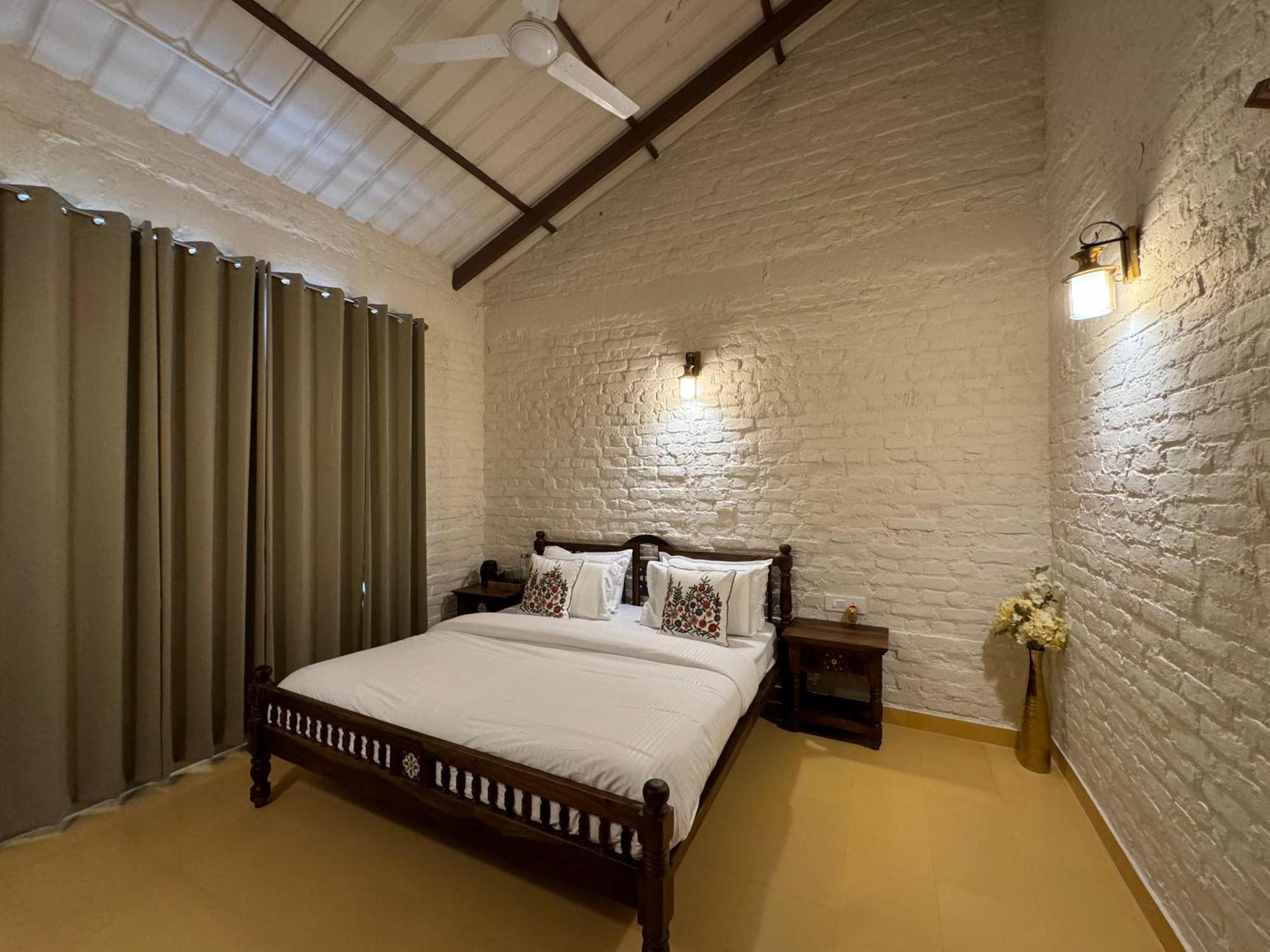 Cliff House, 3Br Lux Farmhouse 2Km To Rajpur Road Деградун Екстер'єр фото